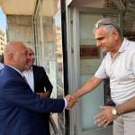 ADIYAMAN (PERRE) - AK Parti Adıyaman Milletvekili Doç.