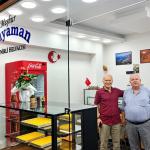 ORDU (PERRE) - (Zeynel Abidin KIYMAZ) - Adıyaman mutfağının geleneksel lezzetlerinden peynirli helva, Ordu'da açılan yeni işletmeyle Karadeniz'e taşındı.