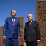 BİTLİS (PERRE) - (Berfin GÜRBÜZ) - MHP Genel Başkanı Devlet Bahçeli, Malazgirt Zaferi'nin 955.