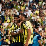 İSTANBUL (PERRE) - (Berfin GÜRBÜZ) - Fenerbahçe, Süper Lig'in 6'ncı haftasında sahasında ağırladığı Eyüpspor'u 8-0 mağlup etti.