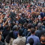 BURSA (PERRE) - (Berfin GÜRBÜZ) - YENİ Parti Genel Başkanı Özgür Özel, Bursa'da yaptığı açıklamalarda Tera Fon üzerinden geçmişte gerçekleştirilen işlemlerin ve kazanç sağlayan isimlerin açıklanmasını istedi.