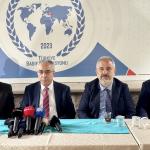 ANKARA (PERRE) - (Berfin GÜRBÜZ) - Cumhurbaşkanı Başdanışmanı ve Cumhurbaşkanlığı Hukuk Politikaları Kurulu Başkanvekili Mehmet Uçum, kamuoyunda "Terörsüz Türkiye" olarak adlandırılan süreç kapsamında oluşturulan Silahsı...