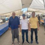 ADIYAMAN (PERRE) - (Mustafa KAMIŞ) - Kahta Belediyesi, Salkımbağı (Elüt) TOKİ bölgesinde yaşayan vatandaşların temel gıda ve günlük ihtiyaçlarını daha kolay karşılayabilmesi amacıyla semt pazarı kurulmasına yönelik çalış...