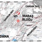 ADANA (PERRE) - (Berfin GÜRBÜZ) - Adana'nın Saimbeyli ilçesinde saat 04.