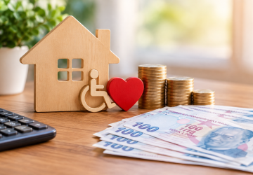 Evde Bakım Yardımı Ödemelerinde 7,8 Milyar Liralık Destek
