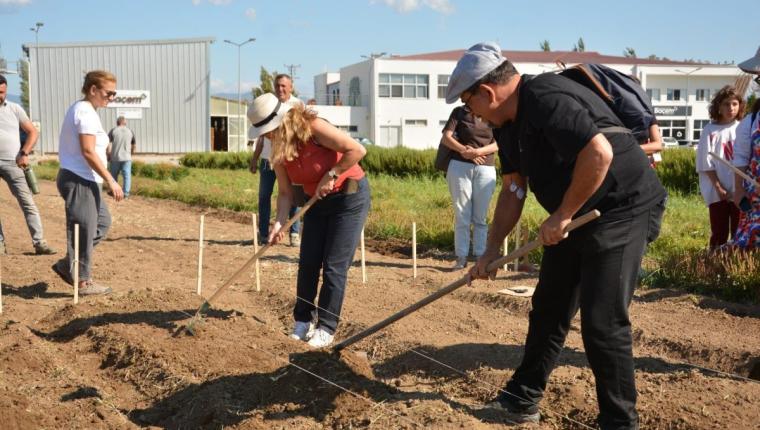 BAÇEM’in Bahçıvanlık Kursu 14 Kentten Yoğun İlgi Gördü