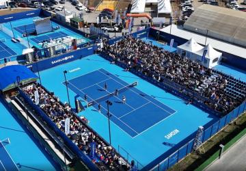 Samsun Open WTA 125’te Dünya Tenisinin Yıldızları Buluşacak