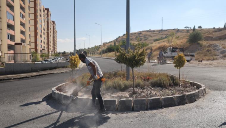Nevşehir’de Altyapı ve Temizlik Çalışmaları Hız Kesmeden Sürüyor