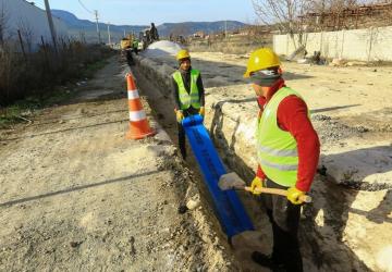 Denizli Bozkurt’ta 70 Milyon TL’lik İçme Suyu Yatırımı Tamamlandı