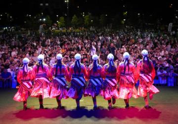 Trabzon’da Horon ve Müzik Festivali Coşkusu Başlıyor