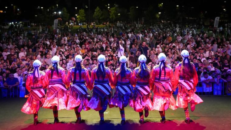 Trabzon’da Horon ve Müzik Festivali Coşkusu Başlıyor