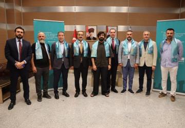 Şanlıurfa’nın Gururu Vox Humanis Dünya Şampiyonu Olarak Yurda Döndü