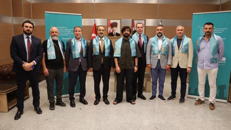Şanlıurfa’nın Gururu Vox Humanis Dünya Şampiyonu Olarak Yurda Döndü