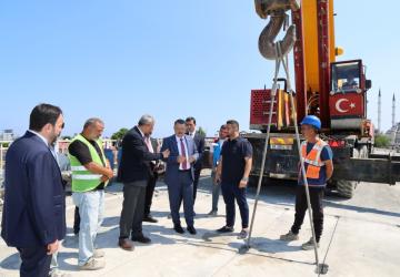 Trabzon’da Trafiğe Yeni Düzen: Dönel Kavşak Geliyor